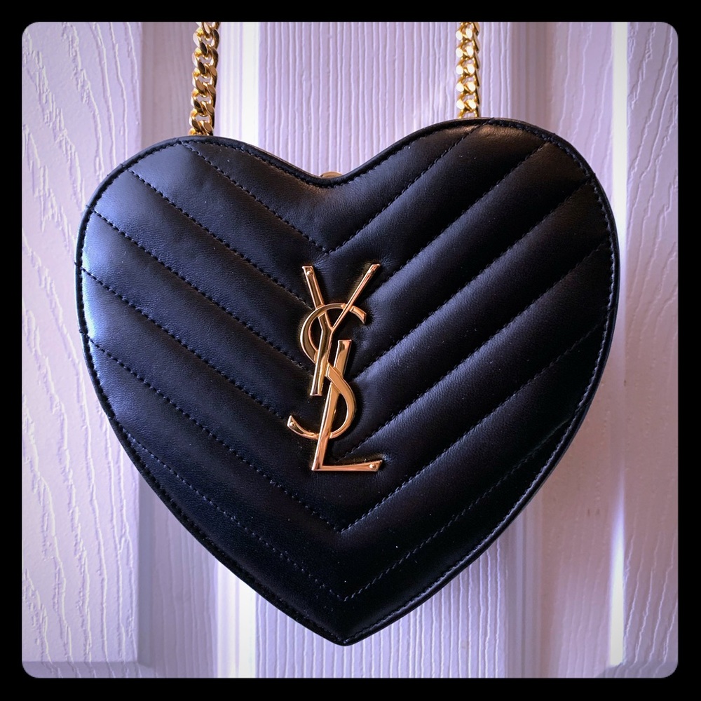 Saint Laurent Love Bag